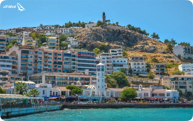 تور ترکیه از اصفهان